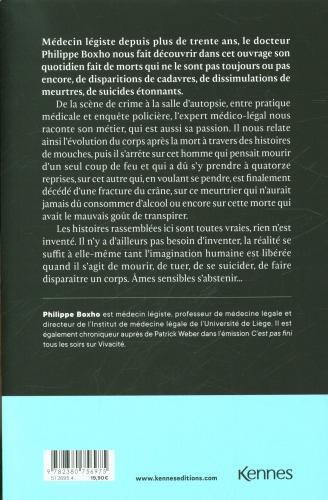 Image du produit Les morts ont la parole (Français, Boxho Philippe, 2022)