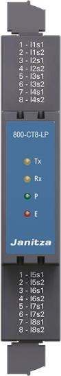 Actual product image Janitza 5231234 Extension module Current measurement module for extending the UMG 801