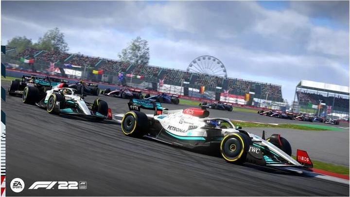 Immagine prodotto EA Games F1 22 (PS4, Multilingue)