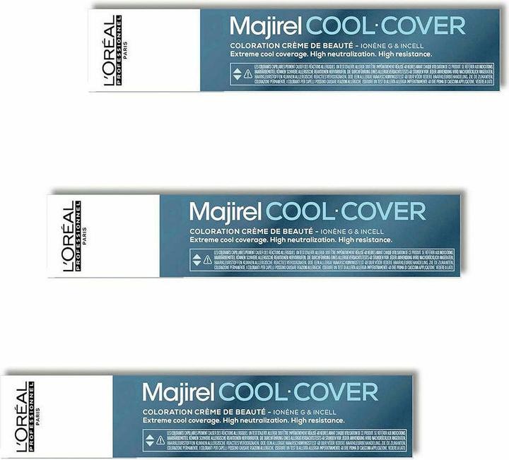 Produktbild L'Oréal Professionnel Majirel Cool Cover (8 Hellblond)