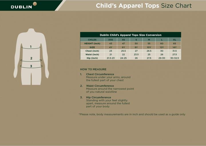 Produktbild Dublin Casey Wettkampfjacke (26)