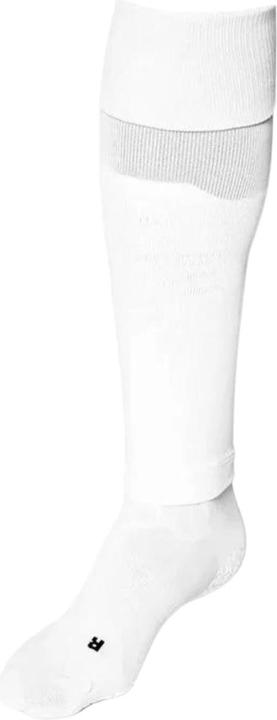 Immagine prodotto NovoSoxx Fussballstulpen und Socken Grösse 36-41 Weiss Set Tubxx und GripSoxx (36 - 41)