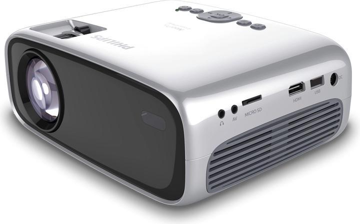 Produktbild Philips NeoPix Easy Play (WVGA, 100 lm, 1.4:1)