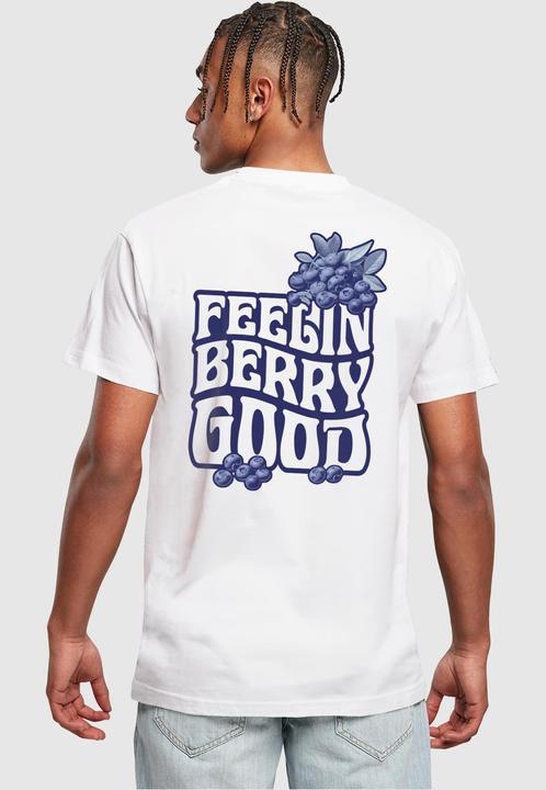 Immagine prodotto Mister Tee Maglietta Berry Good - 159523 (3XL)