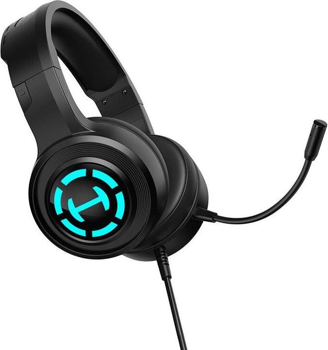 Actual product image Edifier Gaming headphones HECATE G20 (black) (Cable)