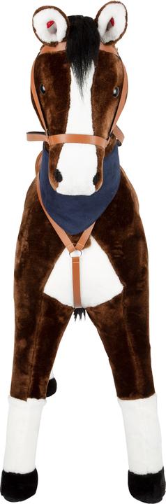 Actual product image small foot Standing horse XL with sound