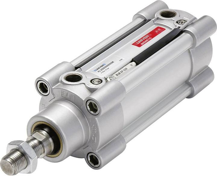 Image du produit Univer Vérin pneumatique ISO 15552 (ex ISO 6431)