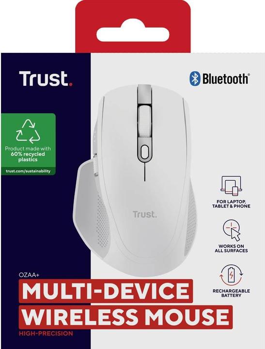 Produktbild Trust Ozaa+ Multi-Connect (Kabellos)