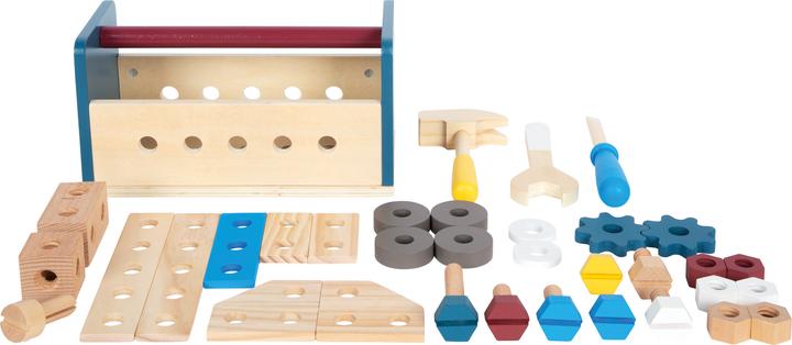 Produktbild small foot Werkzeugkasten und Werkbank „Workshop“