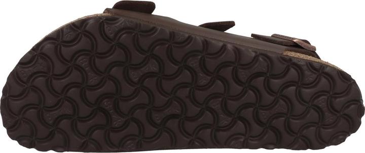 Actual product image Birkenstock Milano Birko-Flor normal (46)