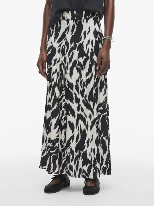 Image du produit Rouge Edit Maxijupe taille haute (40)