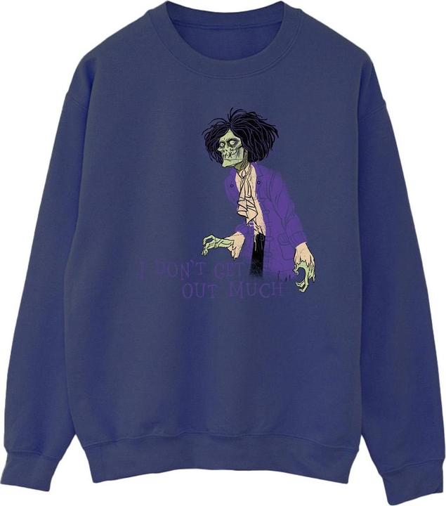Disney Hocus Pocus Don't Get Out Much Sweatshirt