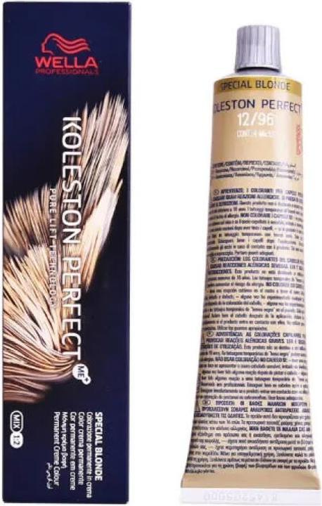 Produktbild Wella KOLESTON PERFECT ME+ SPECIAL BLONDE 12/96 60 ml (12, 96)