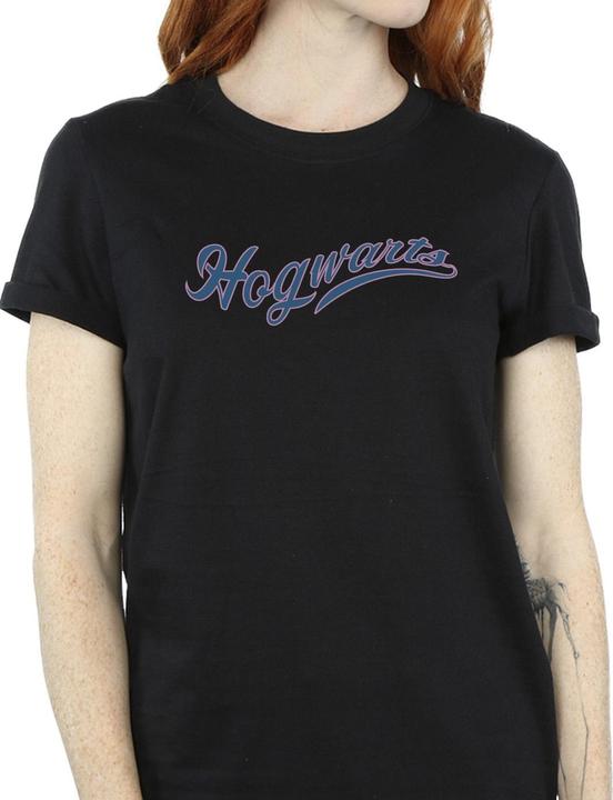 Image du produit - T-shirt HOGWARTS WRITING - Femme (XL)