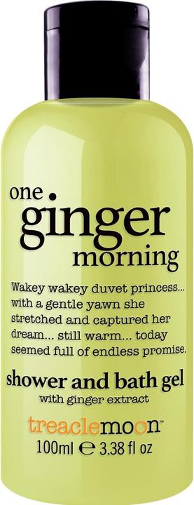 Produktbild Treaclemoon Duschgel one ginger morning 100 ml (100 ml)