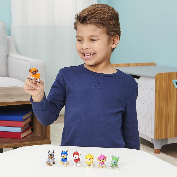 Actual product image Spin Master Rescue Knights