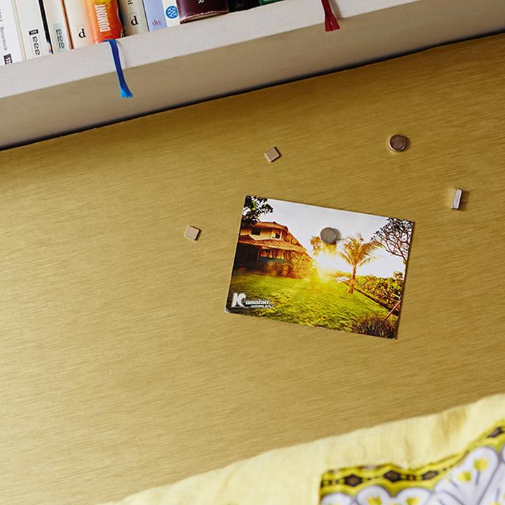 Produktbild Livingwalls Magnet zu pop.up Panel magnetic Metallic 3 (2 x 2 cm)