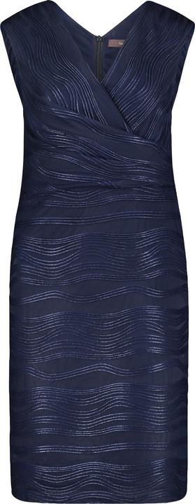 Image du produit Vera Mont Robe fourreau avec effet brillant (44)
