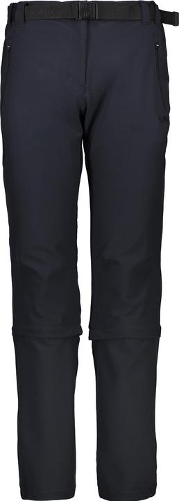 CMP Campagnolo Damen Trekking 3/4 Zipp Off Hose