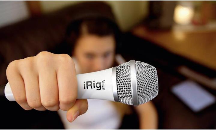 Productafbeelding IK Multimedia iRig Stem