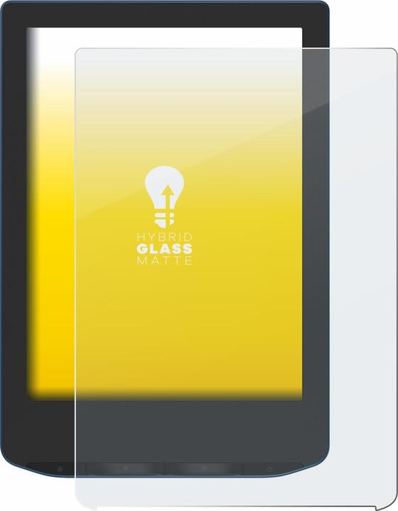 Produktbild upscreen Reflection Shield Panzerglasfolie Matt (Verse Pro)