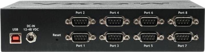 Produktbild Moxa UPORT USB 2,0 ADAPTER 230V (USB 2.0)