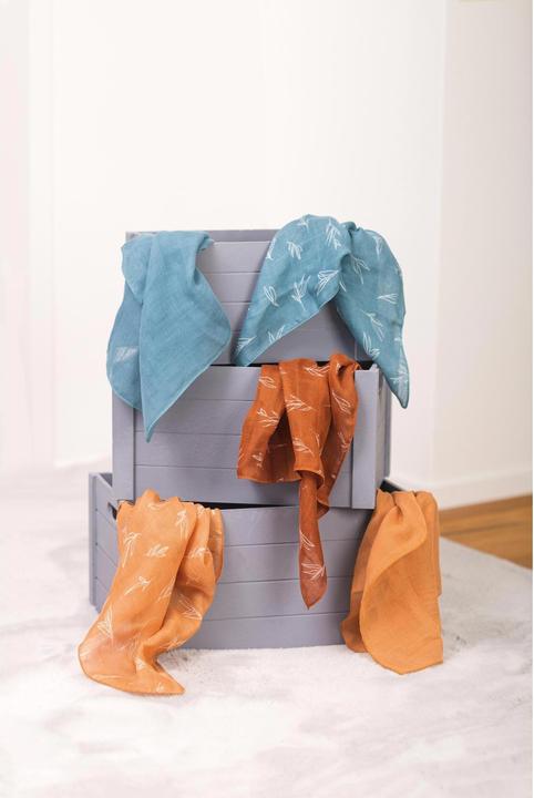 Immagine prodotto Zewi Stampato Baby-Gaze (60 cm, 60 cm)