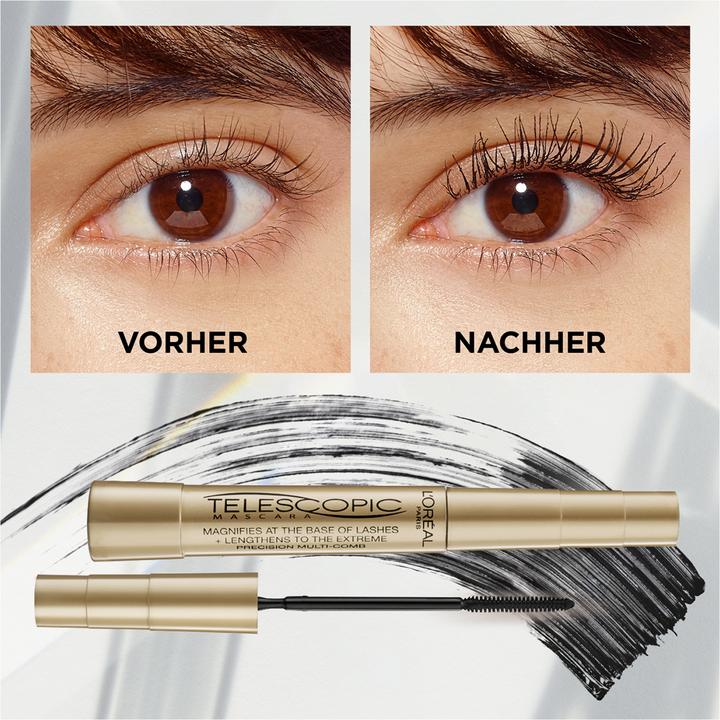 Image du produit L'Oréal Paris Télescopique (Noir)