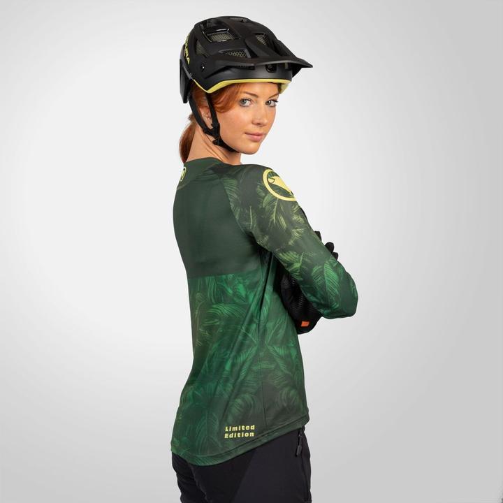 Produktbild Endura Damen Tropical T-Shirt LTD (langarm) (XS)