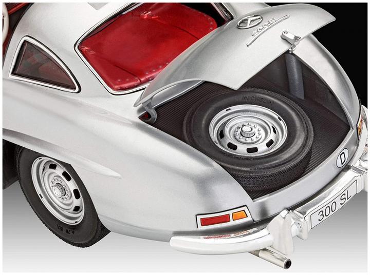 Actual product image Revell Mercedes-Benz 300 SL
