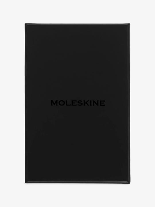 Immagine prodotto Moleskine Quaderno in seta, XS, bianco, copertina rigida, Bordeaux (Nessuna, Copertina rigida)