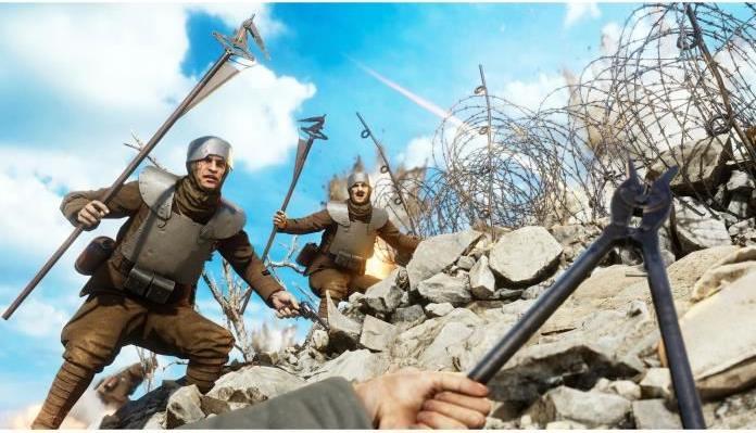 Produktbild Maximum Games Isonzo: WWI Italian Front - Deluxe Edition (Smart Delivery) (Xbox One S, IT, EN, FR)