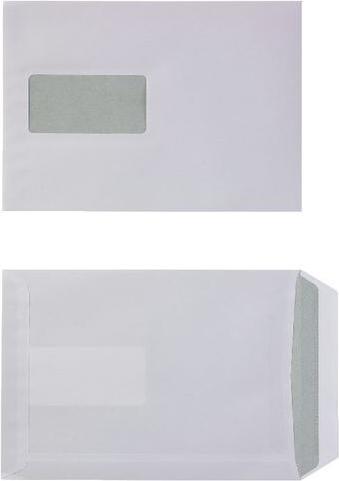 Actual product image Viking Envelopes 30007266 With window C5 162 mm x 229 mm (C5, 500 x)