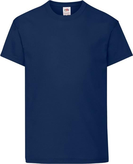Immagine prodotto Fruit of the Loom Original Maglietta Bambini (104)