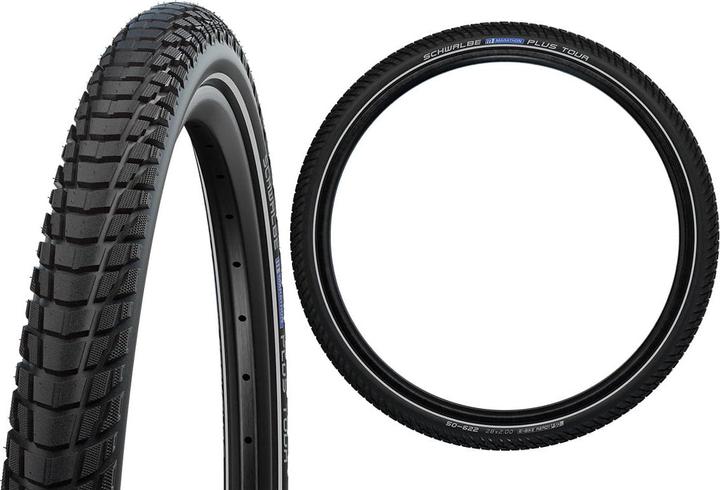 Immagine prodotto Schwalbe Marathon Plus Tour HS619 (26 x 2.00, 50-559)