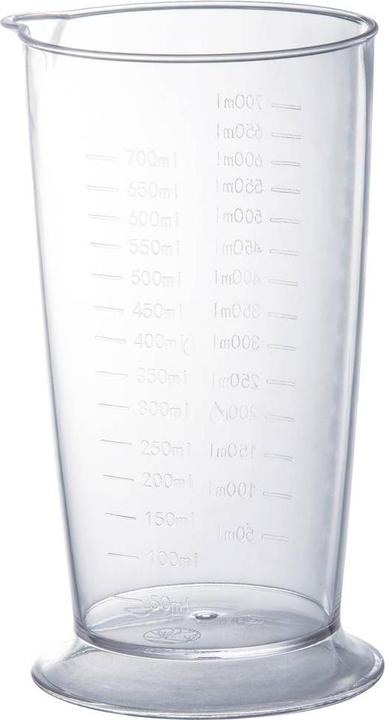 Actual product image MasterPRO Hand blender 1000W with measuring jug black/stainless steel
