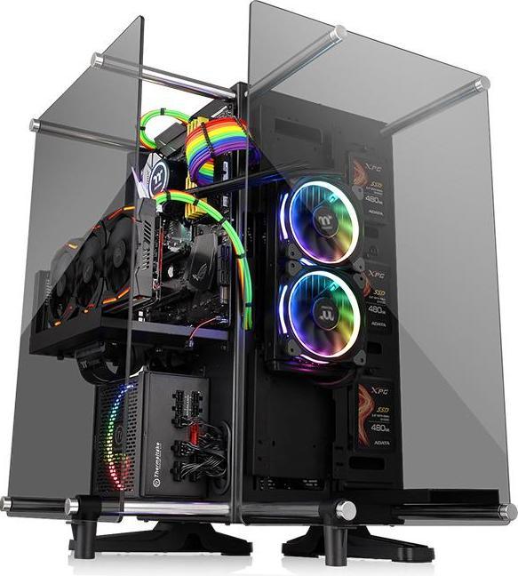 Produktbild Thermaltake Core P90 TG (ATX, mATX, Mini-ITX)