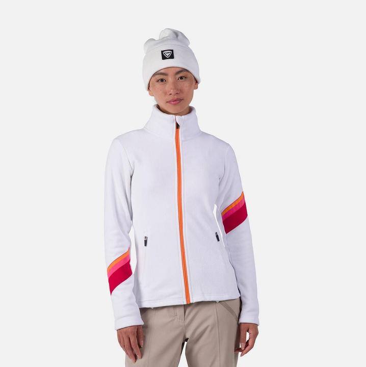 Produktbild Rossignol Sweatshirt aus Strohpelzfleece mit FZ (XL)