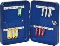 Wedo Key Cabinet 24 Blue