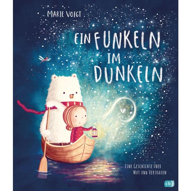 Immagine prodotto Ein Funkeln im Dunkeln (Tedesco, Marie Voigt, 2019)