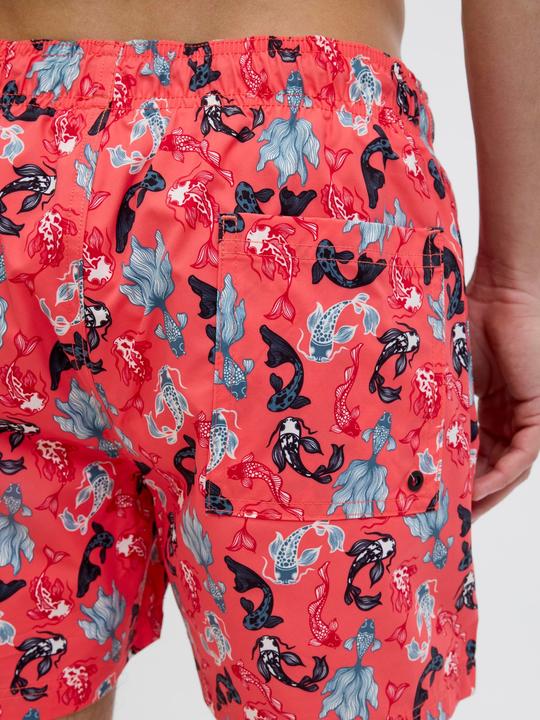 Actual product image Jack & Jones Regular Fit Badeshorts Badeshorts (XXL)