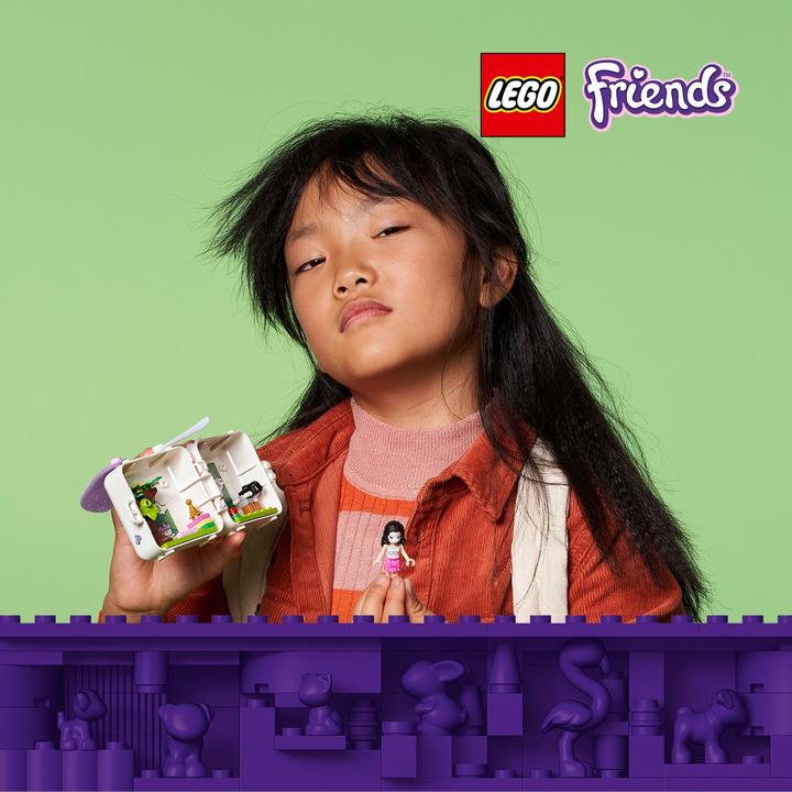 Produktbild LEGO Emmas Dalmatiner-Würfel (41663, LEGO Friends)