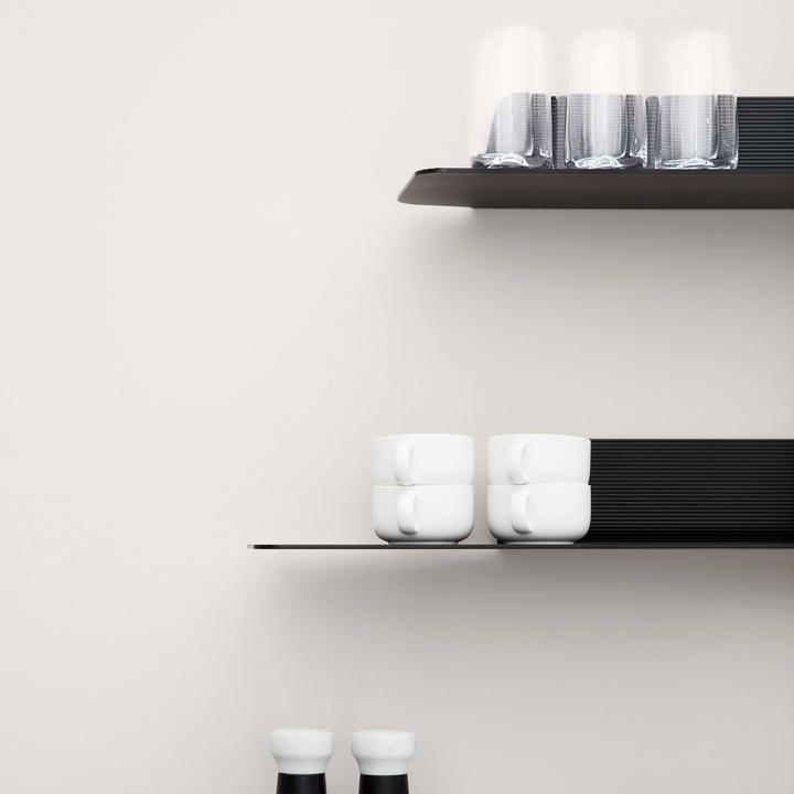 Image du produit Normann Copenhagen Jet Étagère murale (80 x 21 x 11 cm)