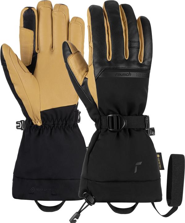 Reusch Discovery GORE-TEX Touch-Tec