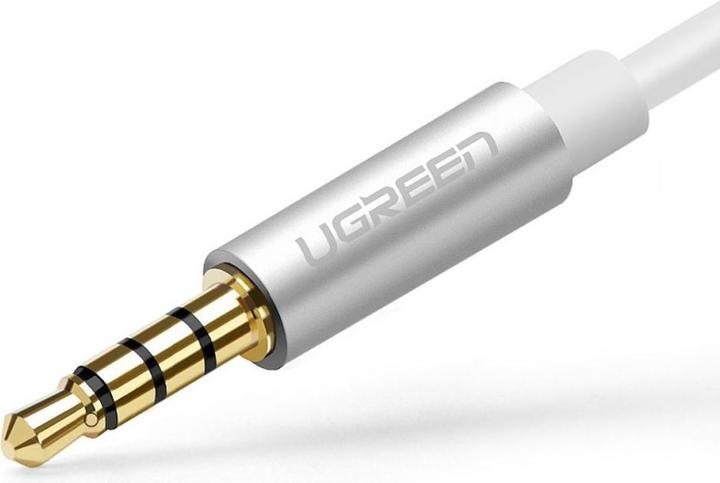 Immagine prodotto Ugreen Splitter per cuffie (0.15 m, Connettore da 3,5 mm (AUX))
