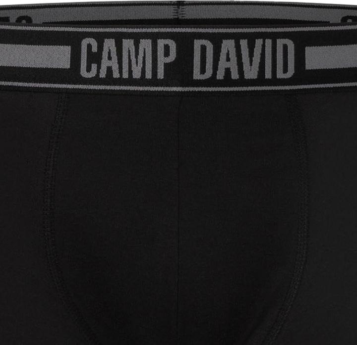Produktbild Camp David Men comfort cotton s 4p (XL, 4er Pack)
