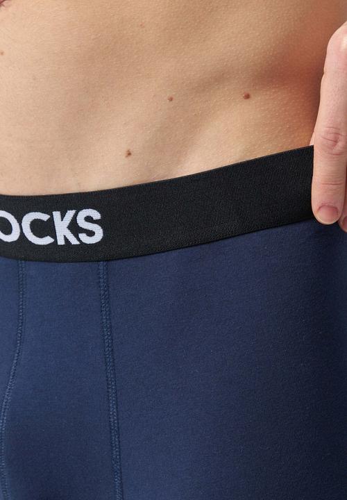 Immagine prodotto Snocks Boxer lunghi (XL, confezione da 6)