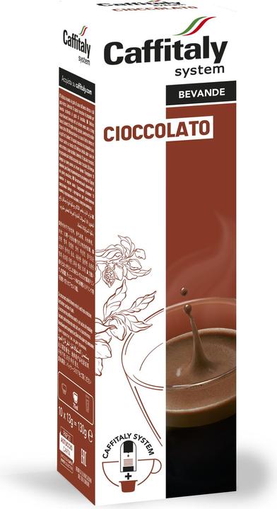 Actual product image Chicco D'oro CAFFITALY - Chocco Dream (10 x Port.)