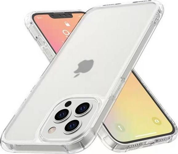 Immagine prodotto MU Classic Serie RJT Clear Case (Apple iPhone 13 Pro)