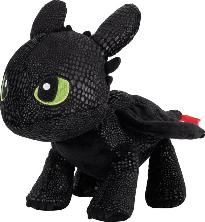 Produktbild Schmidt Spiele SSP Dragons, Ohnezahn, 30 cm 42842 (30 cm)